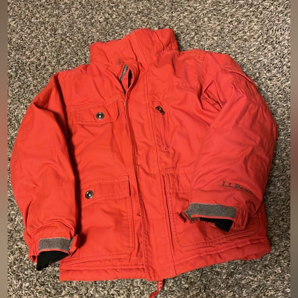 L.L. Bean winter jacket 4T